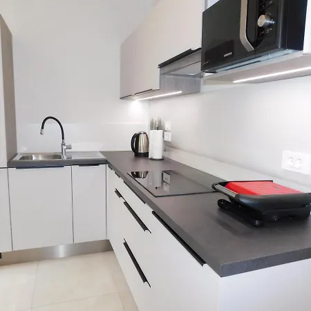 Apartment Cankar's Secret Place *