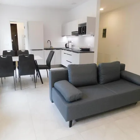 Cankar's Secret Place Apartment *