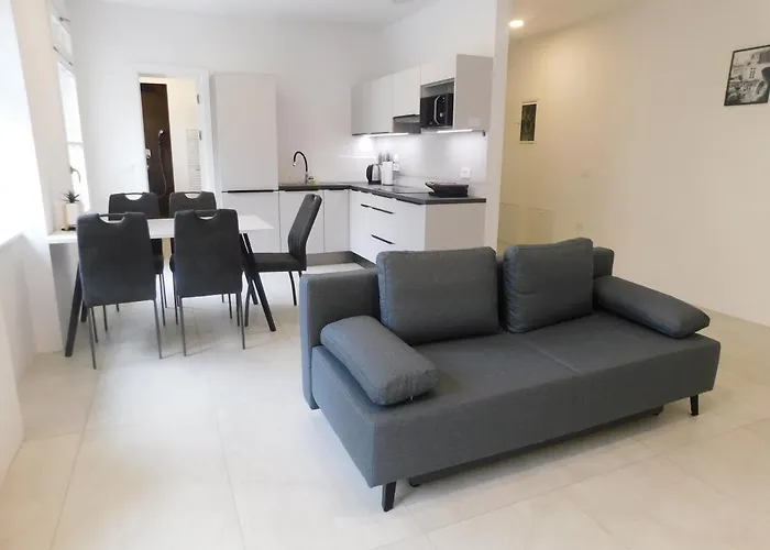 Cankar's Secret Place Apartman *